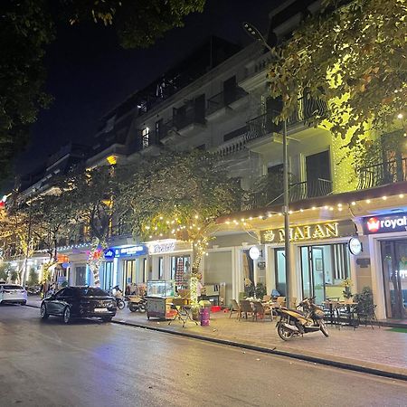 Mai An Hotel Mong Cai Экстерьер фото