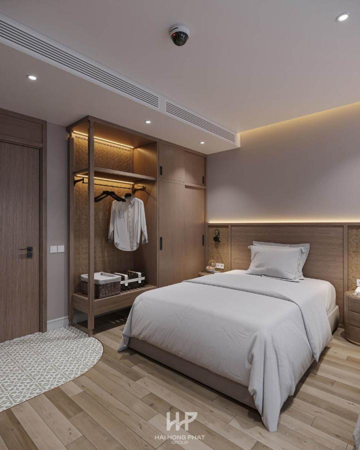 Mai An Hotel Mong Cai Экстерьер фото