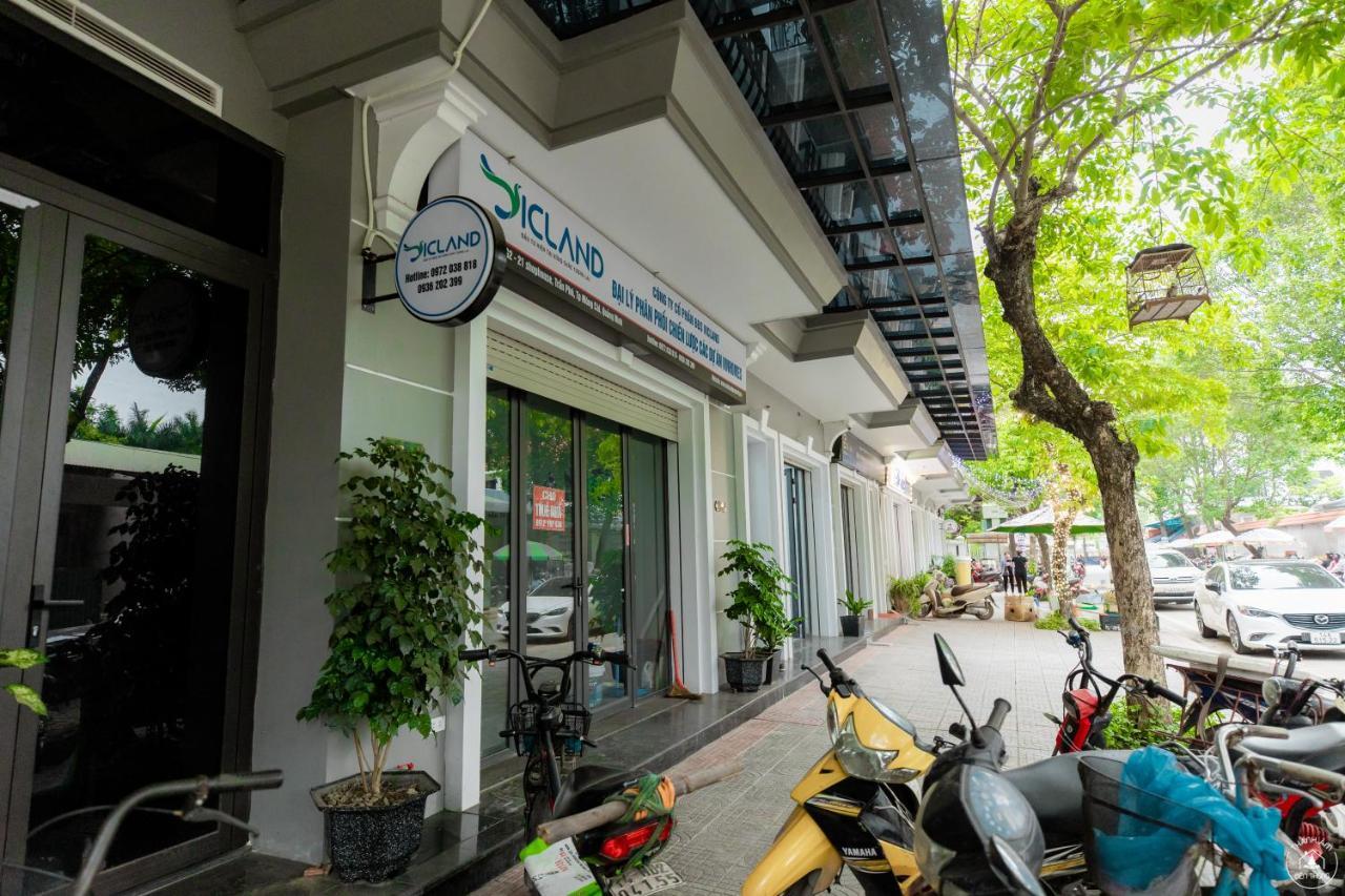 Mai An Hotel Mong Cai Экстерьер фото