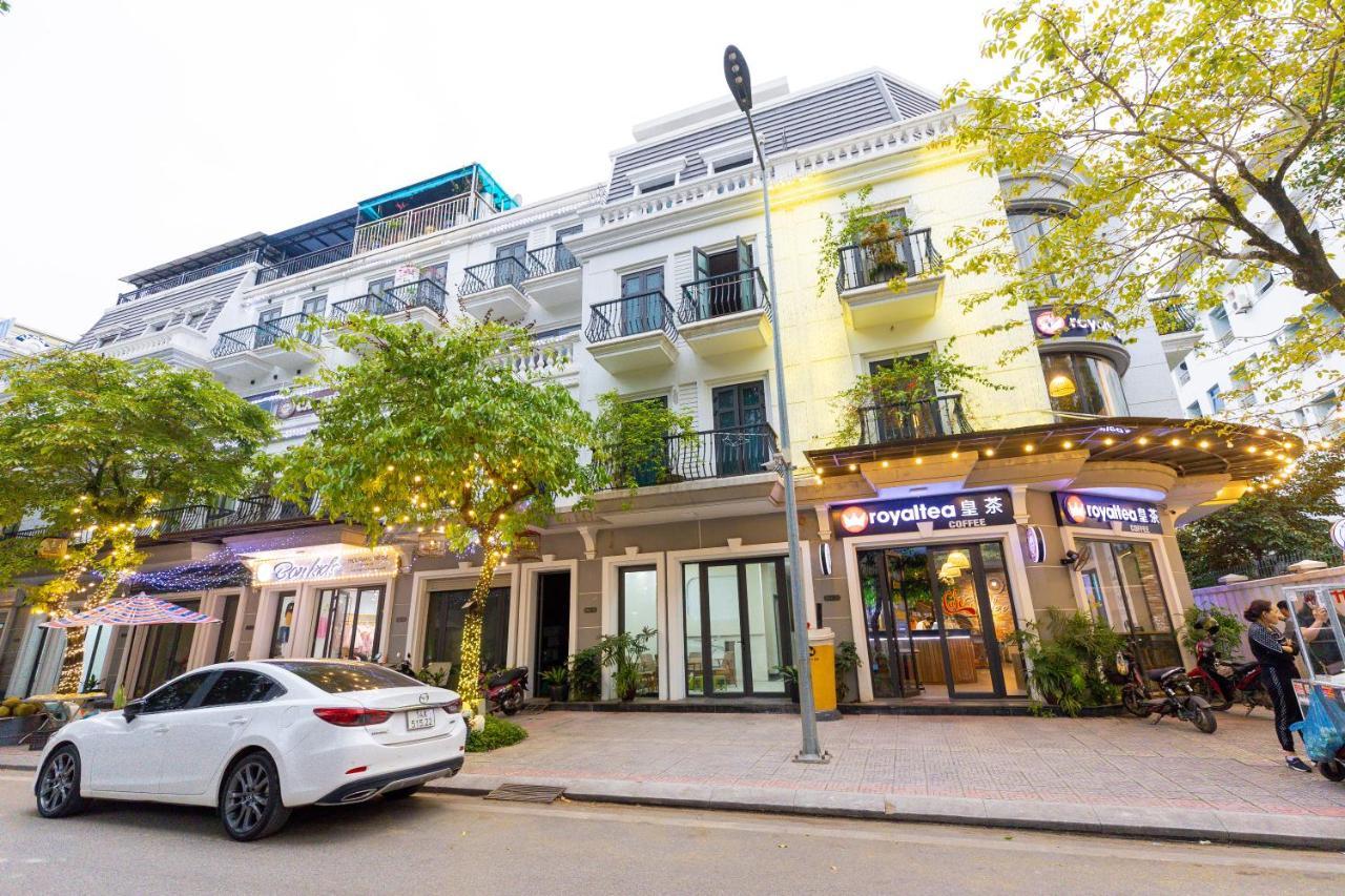 Mai An Hotel Mong Cai Экстерьер фото