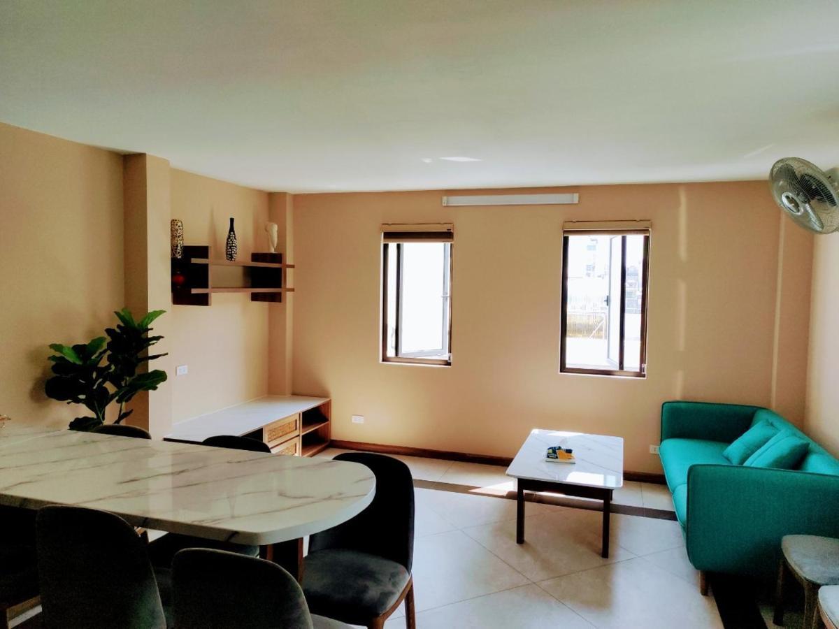 Mai An Hotel Mong Cai Экстерьер фото
