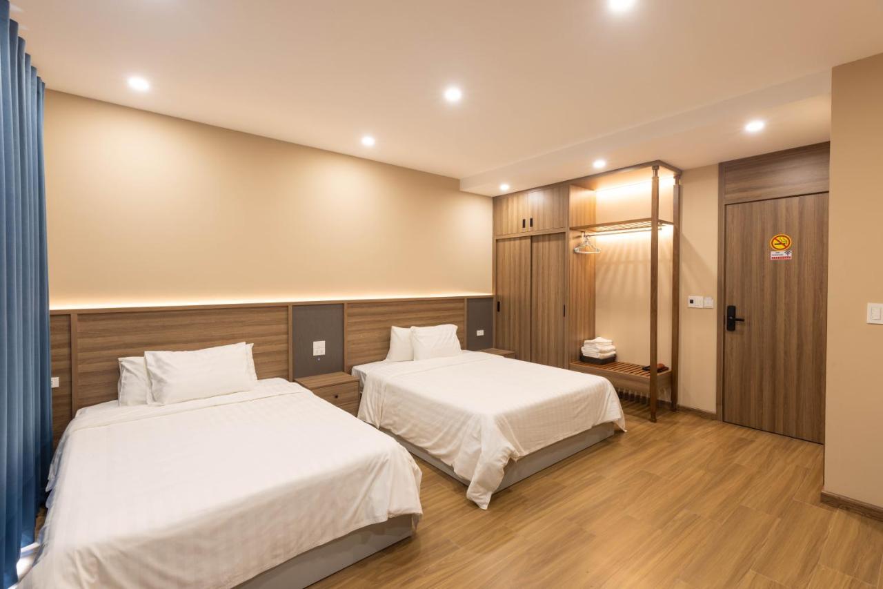 Mai An Hotel Mong Cai Экстерьер фото