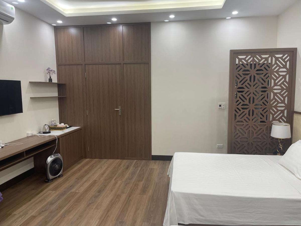 Mai An Hotel Mong Cai Экстерьер фото