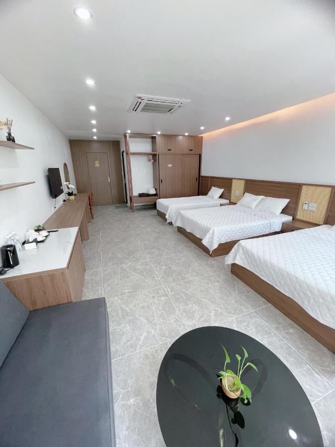 Mai An Hotel Mong Cai Экстерьер фото