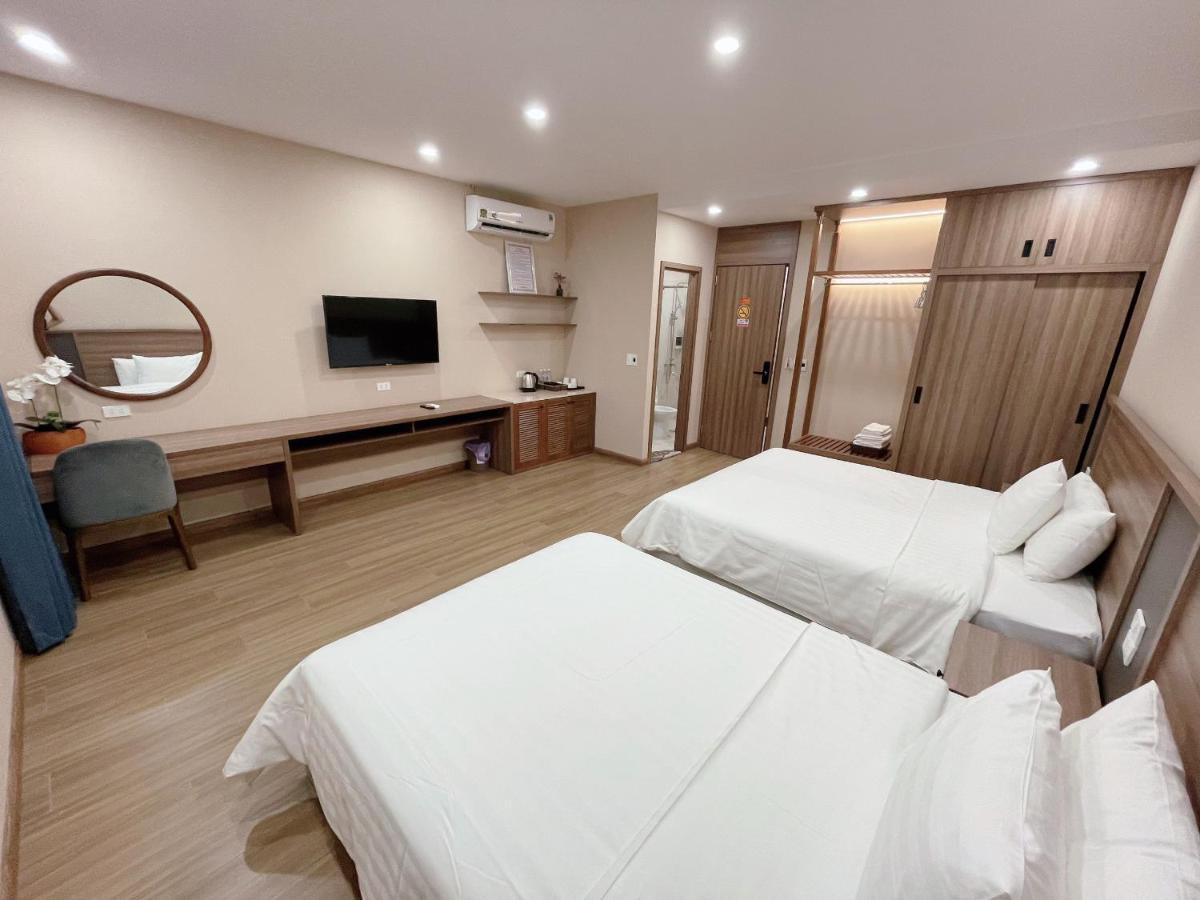 Mai An Hotel Mong Cai Экстерьер фото