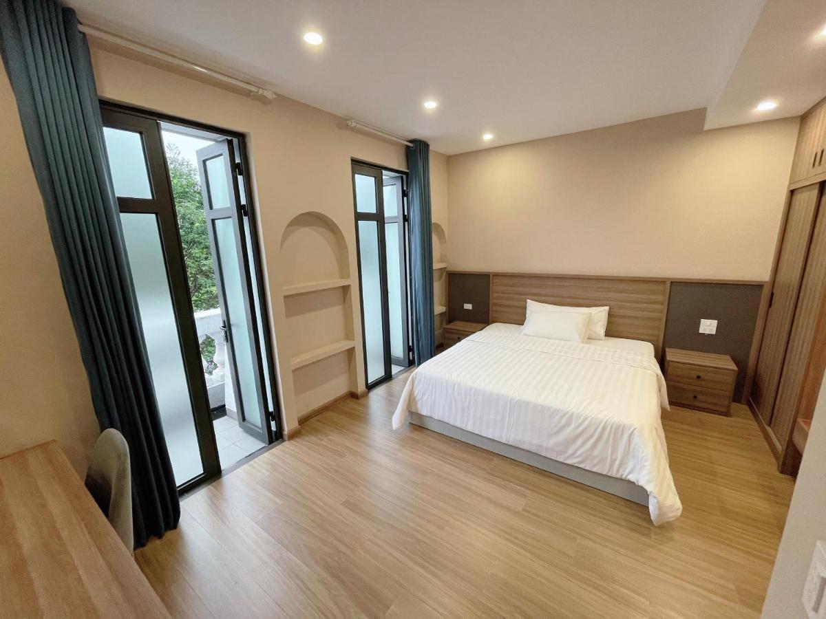 Mai An Hotel Mong Cai Экстерьер фото
